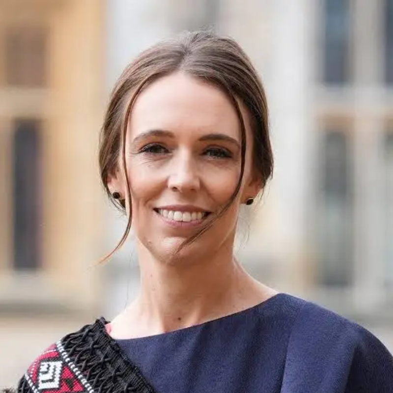 Jacinda Ardern