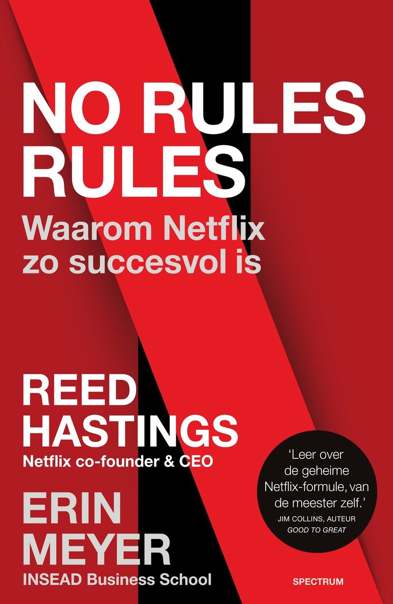 reed hastings book no rules rules