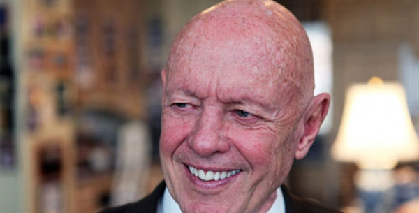 Stephen Covey: Leiderschap is een keuze, geen positie