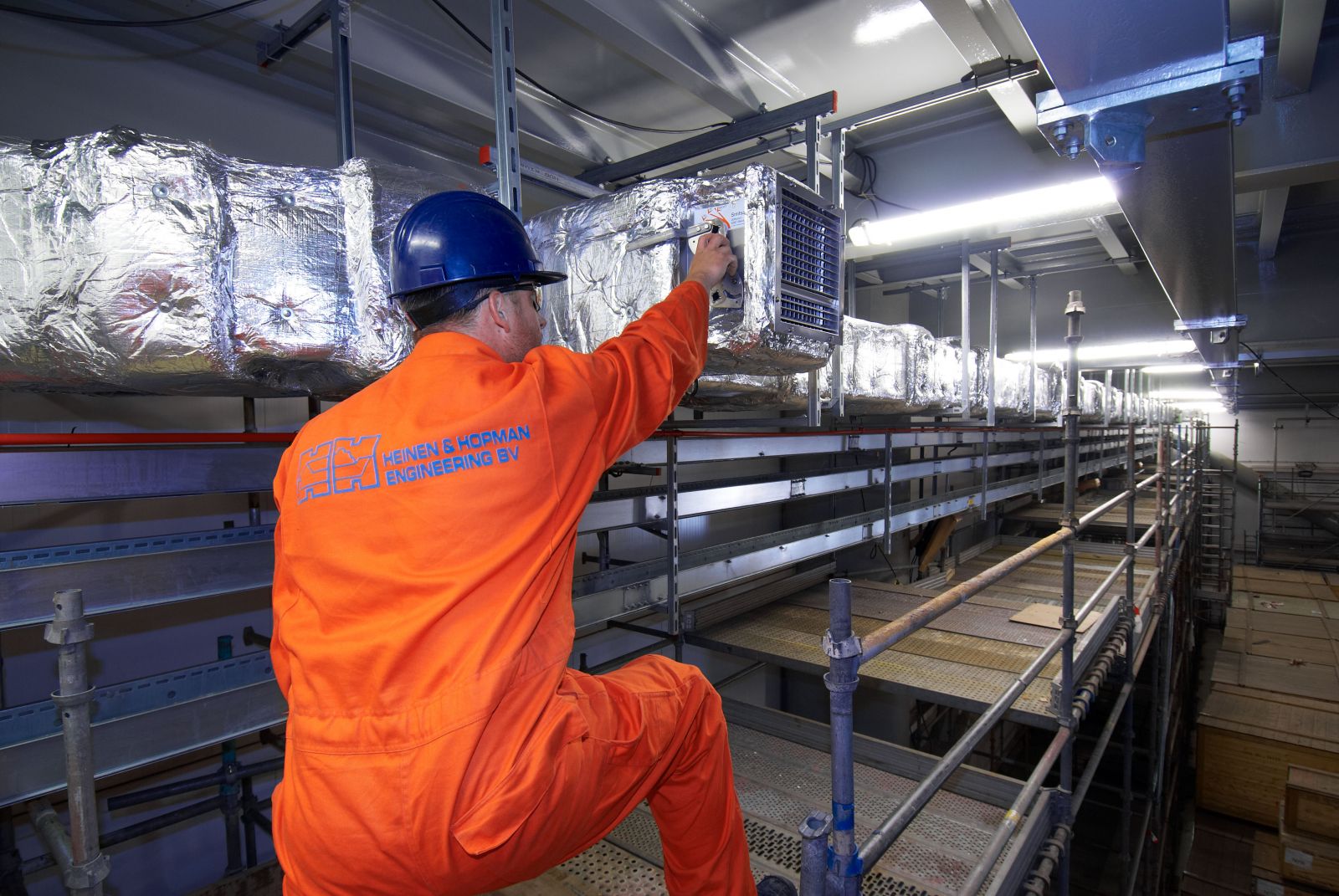 Heinen & Hopman CEO: Joep Hopman Plaats: Bunschoten Omzet: 327,5 miljoen euro Gemiddelde groei: (2013-2017): 10,3% Gemiddelde EBIT: (2013-2017): 4,7% FTE: 1693
