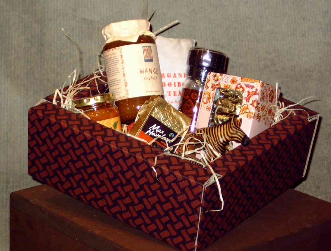 kerstpakket bob de manager MT