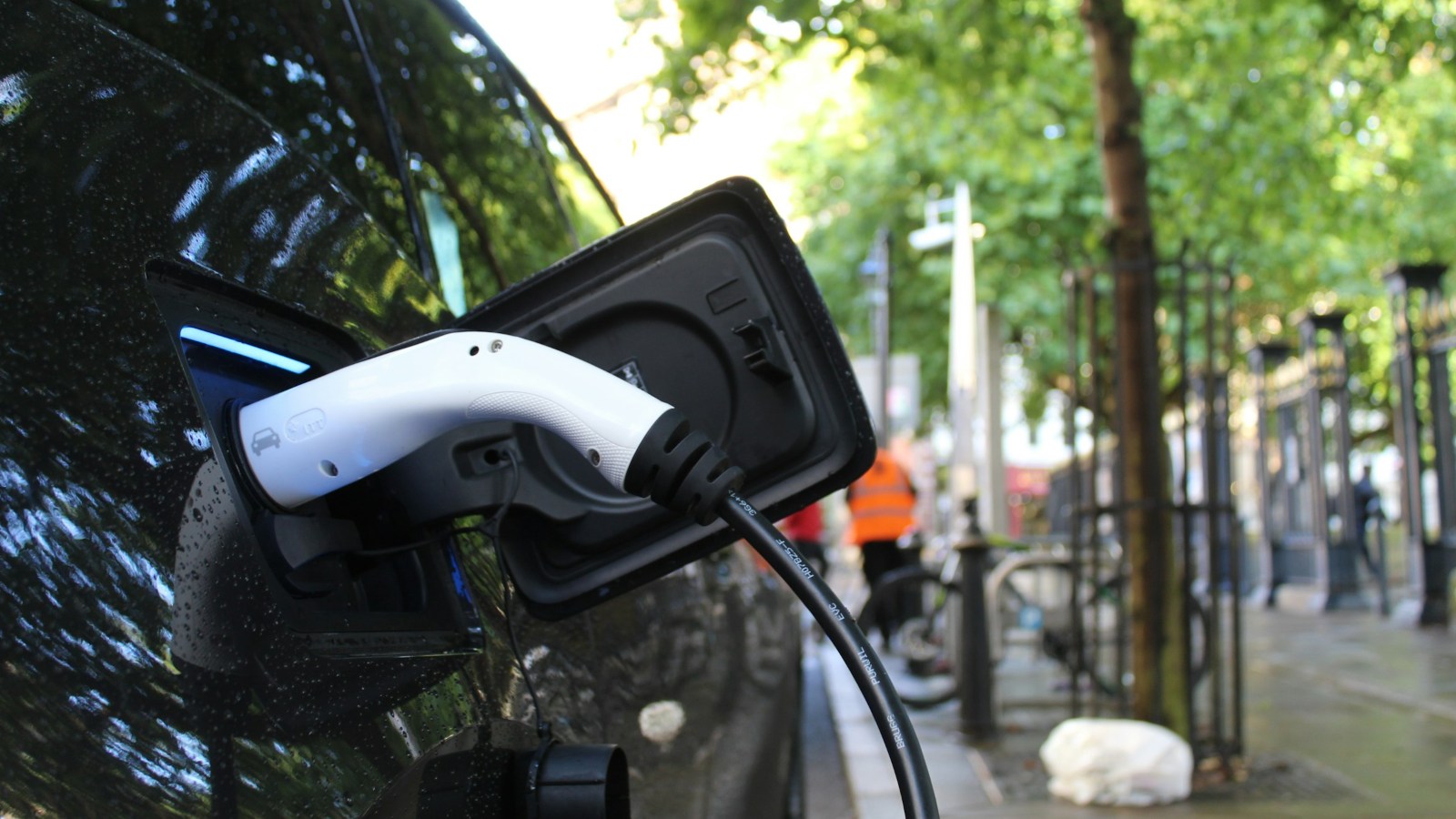 elektrische auto opladen epyon