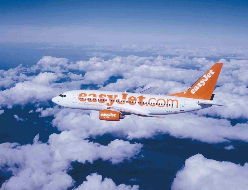 Easyjet vliegt elektrisch naar Londen &#8211; Shell gaat schatkist spekken