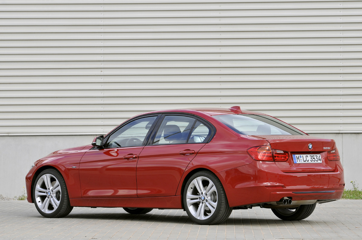 Rij-impressie: BMW 3 serie