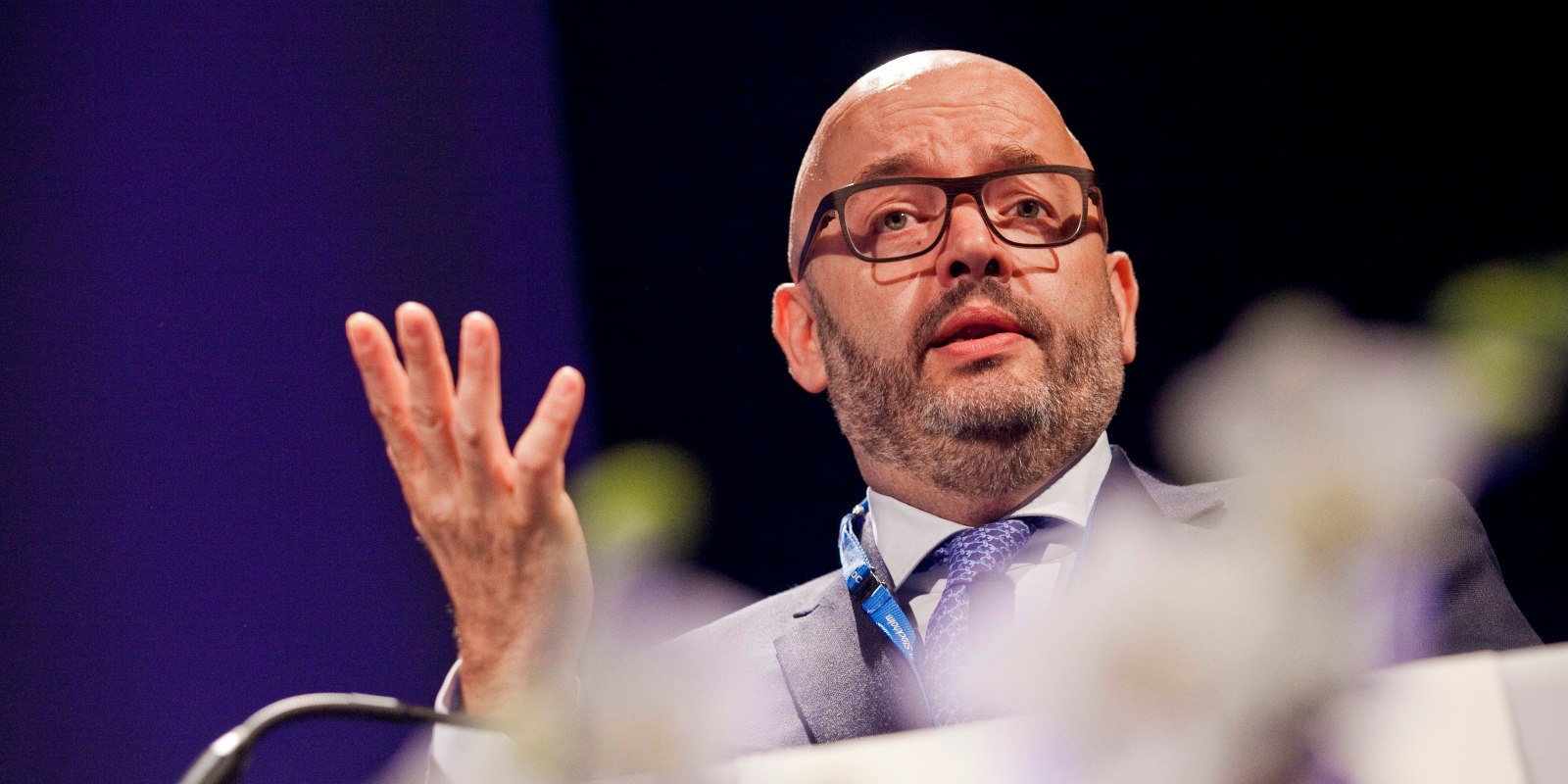 peter bakker