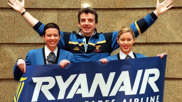 ryanair ceo michael o'leary