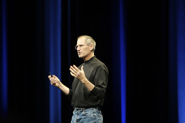 De vier lessen van Steve Jobs