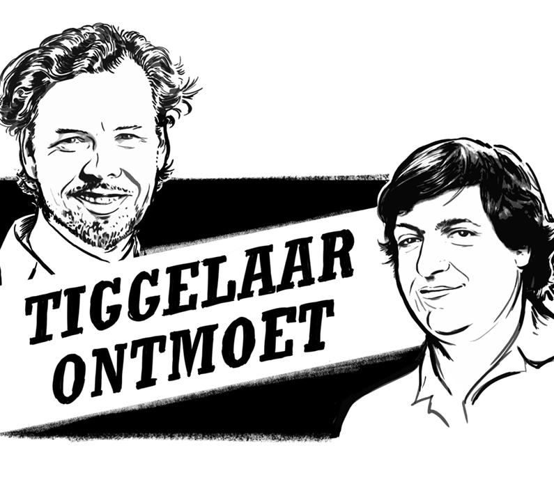 Tiggelaar ontmoet Dan Ariely &#8211; ‘Eerlijk? Dat dénk je maar!’