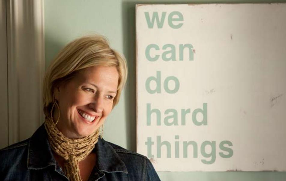 brené brown kwetsbaarheid