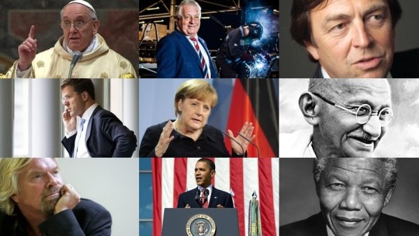 inspirerende leiders