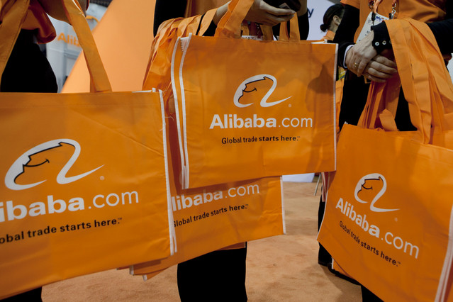 Succesvolle beursgang Hongkong voor Alibaba &#8211; Mitsubishi koopt Eneco