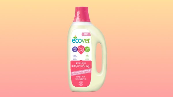 ecover duurzaam schoonmaak middel
