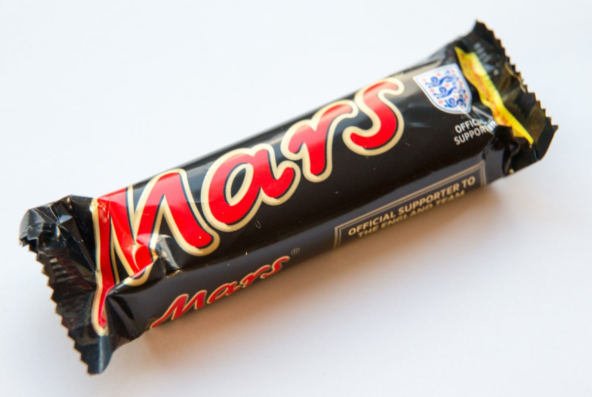 mars chocolade familiebedrijf