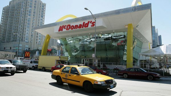 mcdonalds geschiedenis