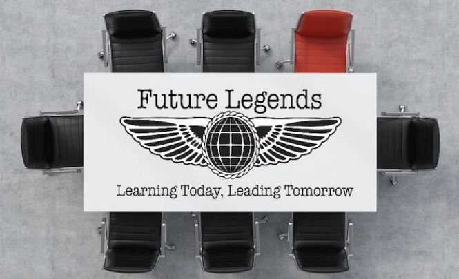 Future Legends: hoe concurrenten legendarische organisaties kweken