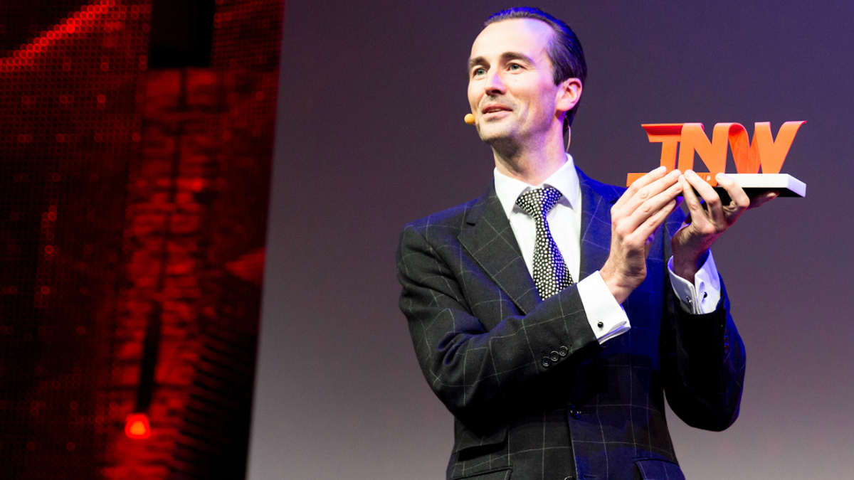boris veldhuijzen van zanten tnw conference