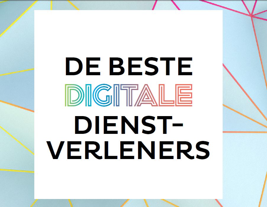 Dit zijn Nederlands beste digitale dienstverleners