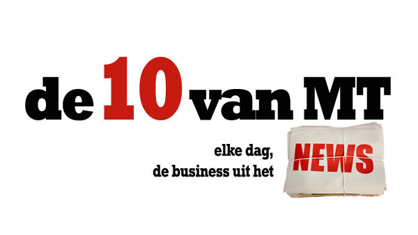 Elke dag presenteert MT de business uit het nieuws van de dag in 10 punten. Vandaag: 1. Ruzie bij de Albrechts, de familie achter Aldi Er speelt zich een familiedrama af bij discounter Aldi. Theo Albrecht Jr., zoon van de gelijknamige oprichter, ligt hopeloos overhoop met zijn schoonzus. Zijn schoonzus Babette heeft na de dood van haar man Berthold een deel van zijn aandelen geërfd in Aldi-Nord, en daarmee heeft ze ook flink aan invloed gewonnen. Theo Albrecht vindt dat maar niets, maar een rechtszaak baatte niet, schreef Der Spiegel. Albrecht keert zich nu ook in de media openlijk tegen zijn schoonzus en zegt dat hij het bedrijf tegen de familie moet beschermen. Het gaat om aanzienlijke bedragen. Het vermogen van Theo Albrecht jr. wordt door Bloomberg geschat op 6,7 miljard euro. Dat vermogen is ondergebracht in stichtingen via welke de Albrechts Aldi-Nord in handen hebbben. Zijn overleden broer Berthold had waarschijnlijk een vergelijkbaar kapitaal dat nu bij zijn erfgenamen terecht is gekomen. Bij de Aldi-Süd, het bedrijf dat onder een andere tak van de familie opereert, is alles rustig. 2. Salesforce koopt voor 2,8 miljard specialist in e-commerce Salesforce koopt voor 2,8 miljard het bedrijf Demandware dat software maakt voor retailers schrijft Reuters. Onder andere merken als l'Oreal en Marks & Spencer gebruiken Demandware voor hun internetactiviteiten. Het is niet gek dat crm-specialist Salesforce zijn oog heeft laten vallen op e-commerce. Bedrijven zullen wereldwijd rond 2020 naar verwachting 8,5 miljard dollar uitgeven aan software-oplossingen voor e-commerce, zo zou blijken uit onderzoek van Gartner. 3. Uber haal oliedollars uit Saudi-Arabië Uber heeft 3,5 miljard dollar gekregen van het staatsfonds uit Saudi-Arabië. Daarmee is het staatsfonds de grootste individuele investeerder in taxi-dienst Uber, schrijft The New York Times. Het oliegeld maakte deel uit van de laatste investeringsronde in Uber waardoor de waarde van het bedrijf steeg tot 62,5 miljard dollar. Uber is in Saudi-Arabië ook beschikbaar als dienst. Het Midden-Oosten is zelfs een van de groeimarkten nu het in Europa maar niet wil vlotten vanwege juridische problemen. 4. Kamp: harder optreden bij marktverstoring door de overheid Minister Henk Kamp komt mede op verzoek van de VVD en D66 met een initiatief-wetsvoorstel waarmee overheden kunnen worden aangepakt die concurreren met bedrijven. 'Denk aan de verhuur van zaaltjes voor feesten en partijen', zegt D66-Kamerlid Kees Verhoeven in het Financieele Dagblad donderdag. Andere voorbeelden zijn het onderhoud aan particuliere tuintjes door de gemeentelijke plantsoenendienst. Overigens heeft Den Haag in dit opzicht wel een beetje boter op 't hoofd: de publieke omroep is een mooi voorbeeld van een met publiek geld gefinancieerde organisatie die concurreert met commerciële partijen. 5. 'Kolos van Koolhaas' in Rotterdam verkocht aan Koreanen Twee van de drie torens van het grootste gebouw van Rotterdam zijn nu toch verkocht. Rabo Vastgoed had moeite met het vinden van een koper voor het enorme 44-verdiepingen tellende gebouw in Zuid. De Rotterdam, zoals het door Remco Koolhaas ontworpen gebouw officieel heet, is 149 meter hoog. In het gebouw bevinden zich kantoren, een hotel en appartementen. Volgens Het Financieele Dagblad is er 350 miljoen euro voor de torens betaald. 6. Vroeger opstaan maakt succesvol Sporten, studeren naast je baan, veel mensen ruimen daar 's avonds tijd voor in. Dat lijkt logisch, maar is een slecht idee. Het is veel beter om vroeg op te staan en te beginnen met sporten of het leren van een taal. Na een dag werken, ben je daar namelijk veel te moe voor. Succesvolle mensen blijken opvallend vaak een strak ochtendritme te hebben waarin ze tijd voor zichzelf vrijmaken, schrijft de BBC. 7. Facebook beschuldigt België van 'vendetta' België mag klein zijn, ze aarzelen niet om het op te nemen tegen internetreus Facebook. Het sociale netwerk heeft gegevens bewaard van bezoekers van de site die geen gebruiker zijn. Dat mag niet van de Belgische toezichthouder en die legde Facebook een boete op van 250.000 euro per dag op zolang de overtreding voortduurt. De advocaat van Facebook beschuldigt België van een 'vendetta' tegen het bedrijf. Het sociale netwerk zette een cookie op de computer van bezoekers en kon zo het surfgedrag volgen. Dat deed het bedrijf zonder dat het om toestemming had gevraagd. Facebook zegt dat dat alleen is gebeurd om de veiligheid van de site te waarborgen. 8. Manager van de dag: Peter Paul de Vries Peter Paul de Vries van het beursgenoteerde investeringsvehikel Value 8 moet van de Belgische toezichthouder een bod uitbrengen op het bedrijf Surcaf, schrijft RTLZ. Value 8 had dat namelijk al eerder moeten doen, toen het een belang van meer dan 30 procent in het bedrijf verwierf. Dat het belang inmiddels weer is teruggebracht, doet niet ter zake. Vervelend voor De Vries is dat Surcaf een lege beurshuls is. Nu is dat op zich geen probleem: dat is juist het spelletje van de voormalige voorzitter van de Vereniging voor Effecten Bezitters. Hij koopt lege beursfondsen op die hij gebruikt om nieuw geld op te halen voor andere activiteiten. Dat is namelijk veel goedkoper dan een gewone beursgang. Probleem in dit geval: het lege Surcaf kost hem wel 750.000 euro. 9. Getal van de dag: 75.000 75.000 euro is het bedrag wat medewerkers van de Belastingdienst kunnen krijgen als ze vrijwillig ontslag nemen. Tenminste, als staatssecretaris Wiebes de te riante vertrekregeling niet aanpast. Er hebben zich namelijk al 4000 medewerkers gemeld. Nu wil de fiscus weliswaar dat er 5000 mensen gebruik maken van de vertrekregeling, maar niet allemaal tegelijk. De Belastingdienst had het vertrek willen uitsmeren tot 2020. 10. Koffieautomaat: leef als een geek, automatiseer je leven met IFTTT Het is een van de beste productiviteitsaspps ooit: IFTTT, oftwel If This, Then That. De charme is dat het app is die je niet helpt met één probleem, maar helpt om talloze problemen aan te pakken. Het werkt namelijk nogal simpel. De app stelt je in staat om veel dingen in je leven te digitaliseren, of liever te programmeren. IFTTT koppelt apps aan elkaar. Een voorbeeld: jij maakt een screenshot op je telefoon, IFTTT zorgt dat hij in Dropbox belandt. Maar ook kun je de opdracht geven telkens als je van een locatie vertrekt, de tijd in een spreadsheet van Google Drive wordt gezet. Zo kun je exact bijhouden hoeveel tijd je op je werk of onderweg bent. Nieuws inhalen? Lees de 10 van gisteren Nieuwsbrief MT Elke dag deze nieuwsupdate ontvangen? Schrijf je in voor de nieuwsbrief, met dagelijks de 10 van MT, plus artikelen als analyses, expertblogs en columns. aanmelden nieuwsbrief