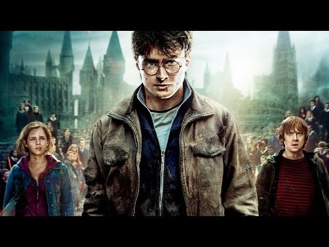 5 magische dreuzel-cijfers achter het Harry Potter-imperium