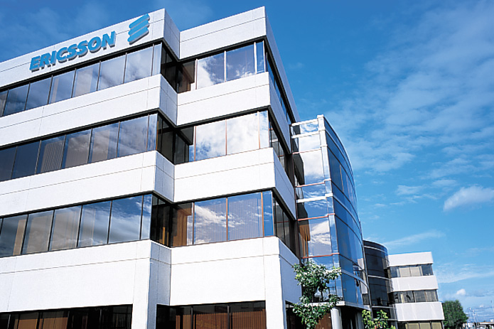 Instorten sales Ericsson leidt tot afstraffing op beurs