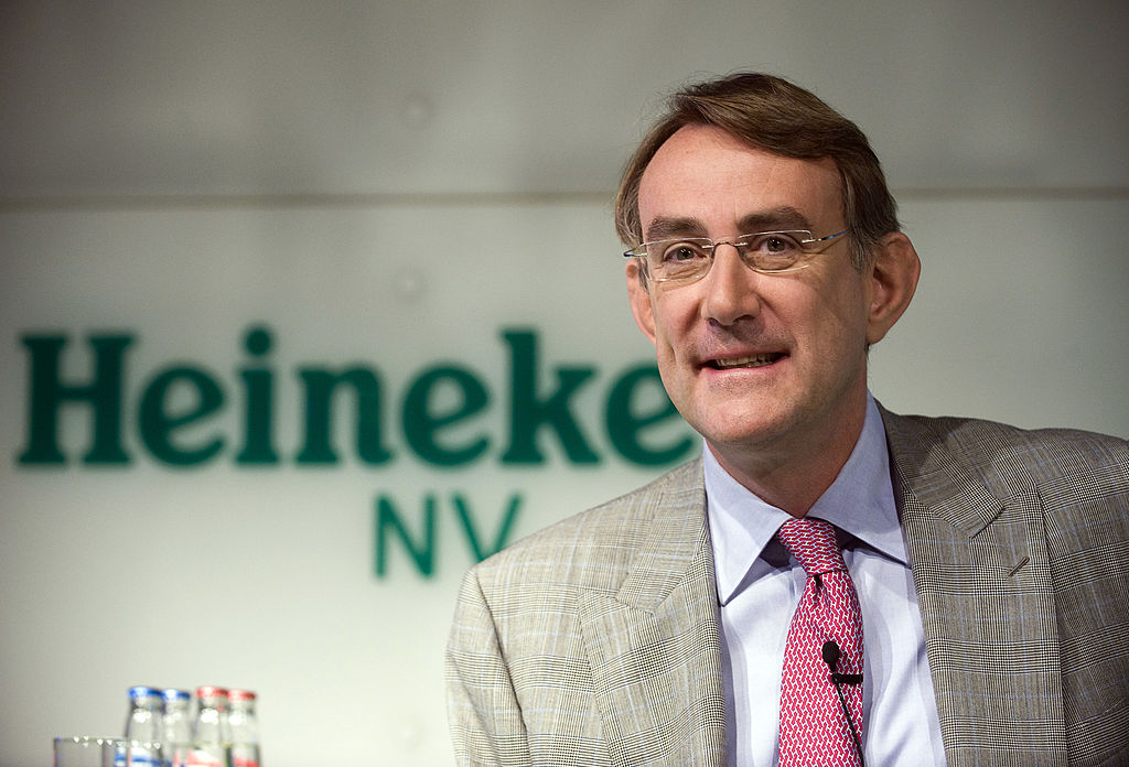 Heineken krijgt na 15 jaar nieuwe CEO &#8211; Payrollende omroepmedewerkers eisen einde &#8216;schijnconstructie&#8217;