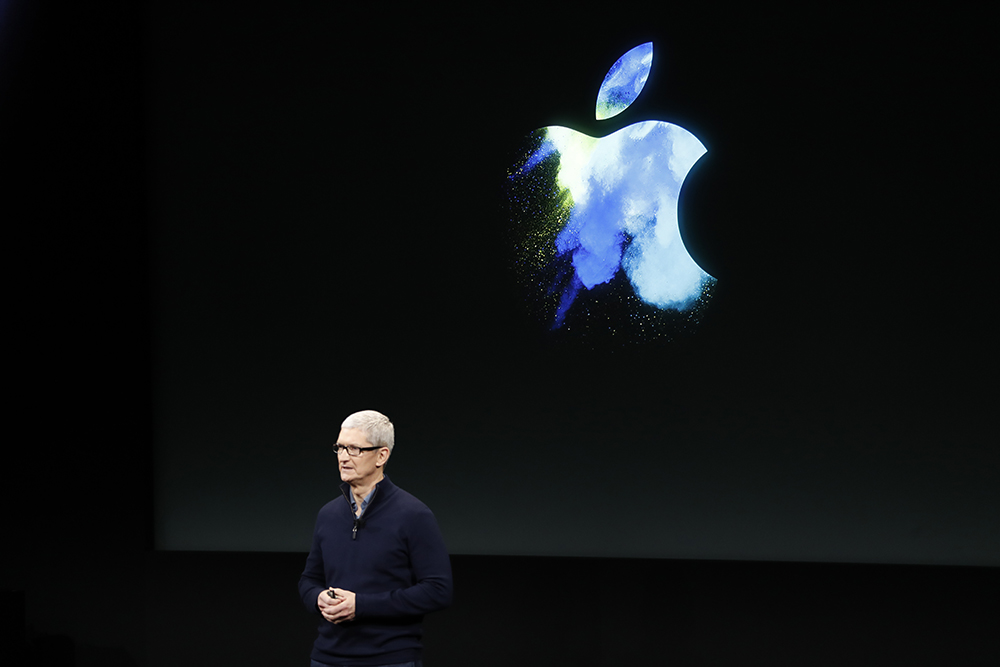 Groeit Apple uit haar functionele bedrijfsstructuur?