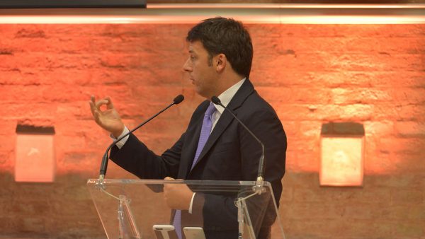 Matteo Renzi