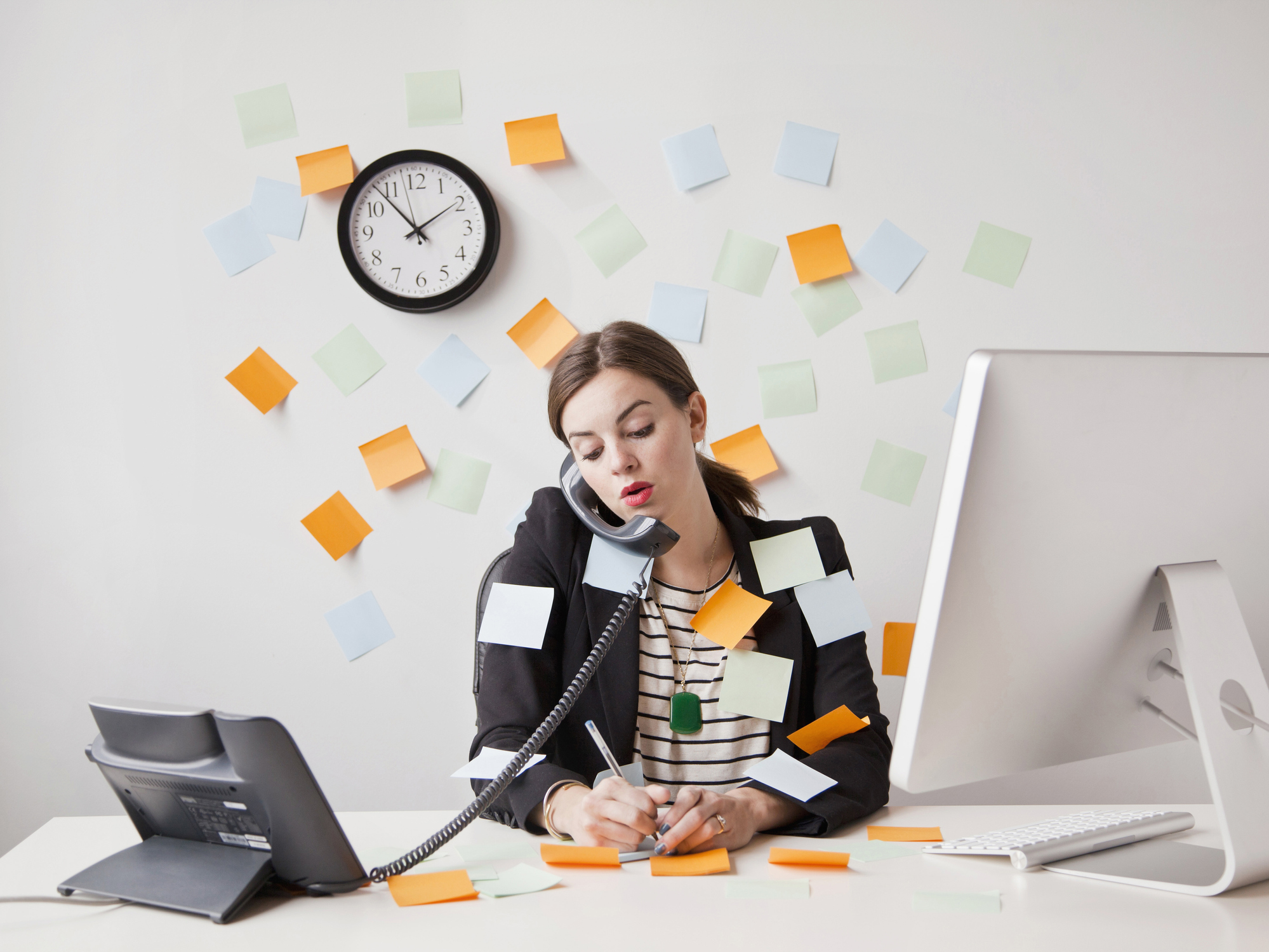 Multitasker of niet