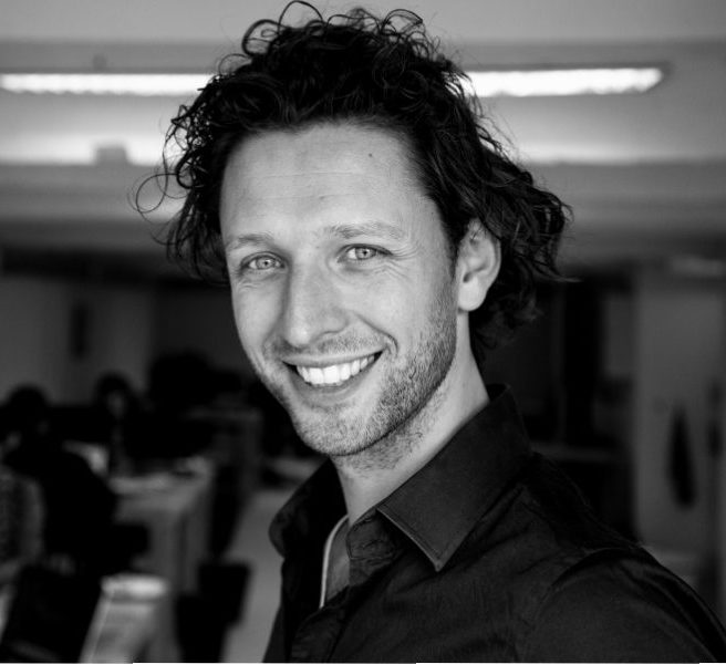 Mark Tigchelaar breinexpert