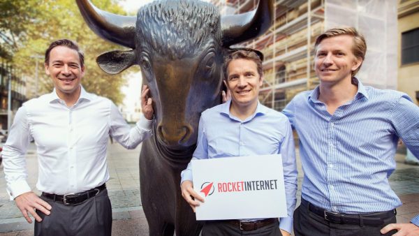 rocket internet samwer broers