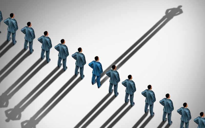 digitale transformatie weerstand personeel