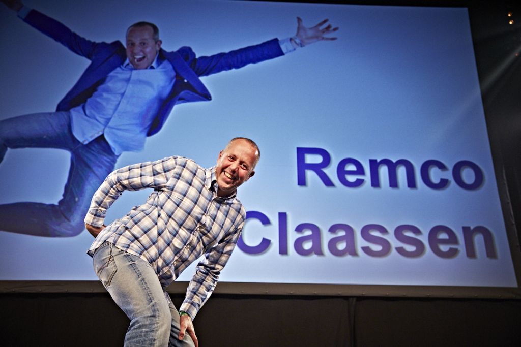 non-verbale communicatie, impact, lichaamstaal. verhaal, krachtig, Remco Claassen, Verbaal Meesterschap