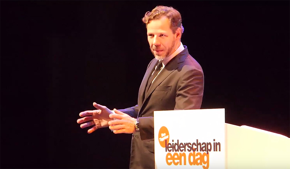Ben Tiggelaar, Leiderschap, in een dag, management, manager, leidinggeven