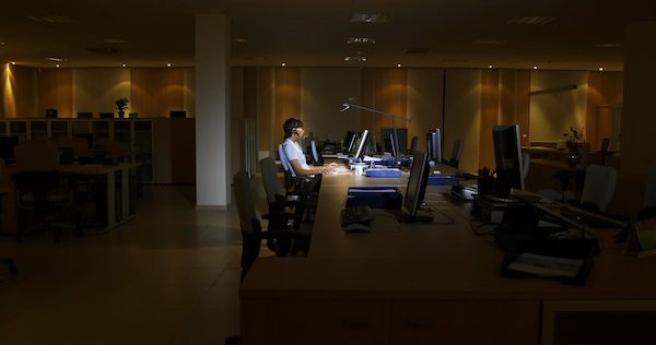 Eenzaamheid onder werknemers