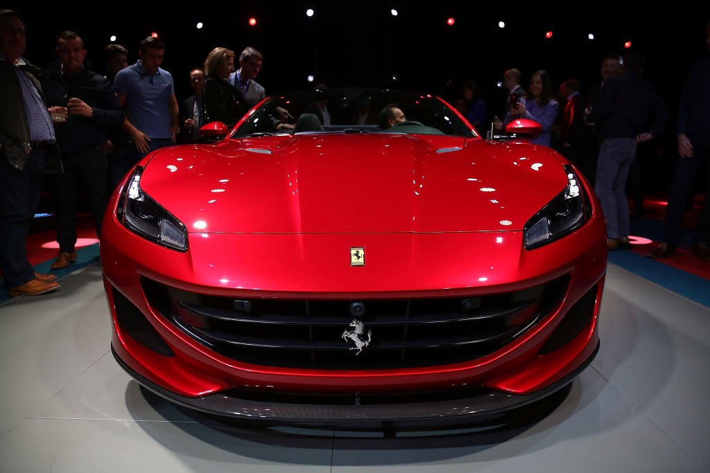 Ferrari-verkoop door het dak &#8211; Dividendbelasting blijft misschien toch