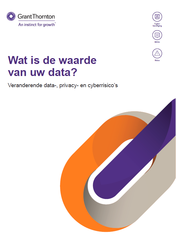 wat is de waarde van uw data