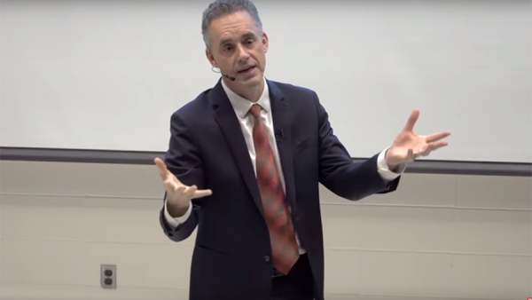 video screenshot jordan peterson