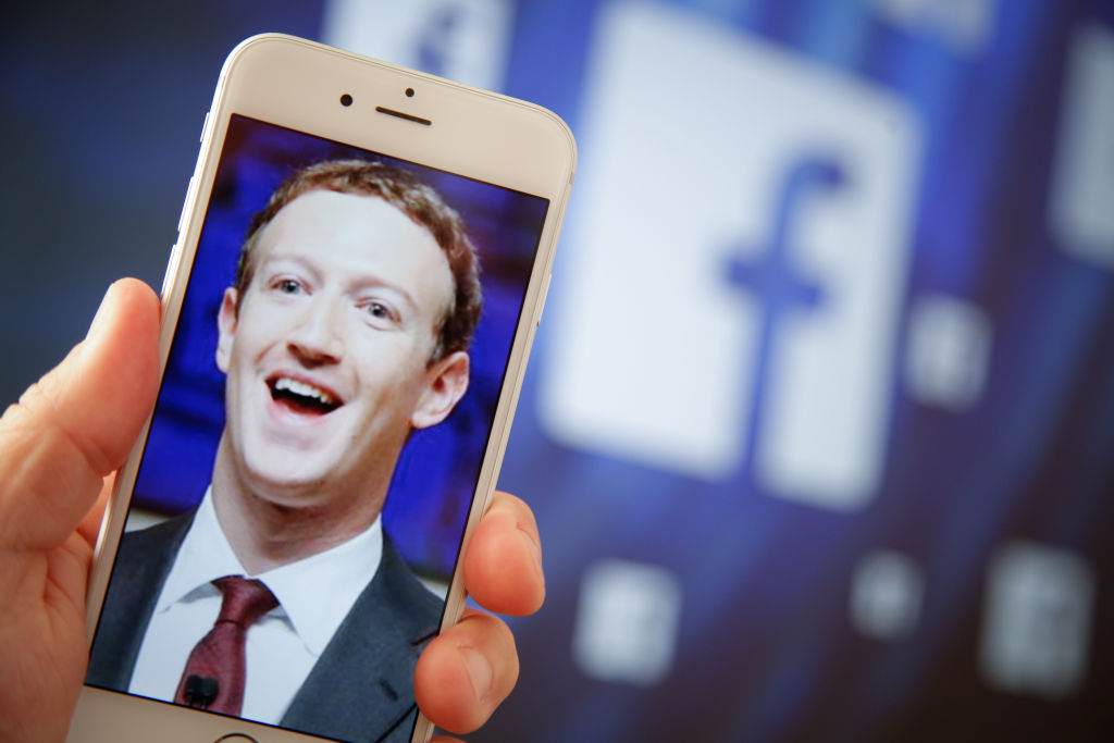 Facebook wil meer vrouwen in dienst