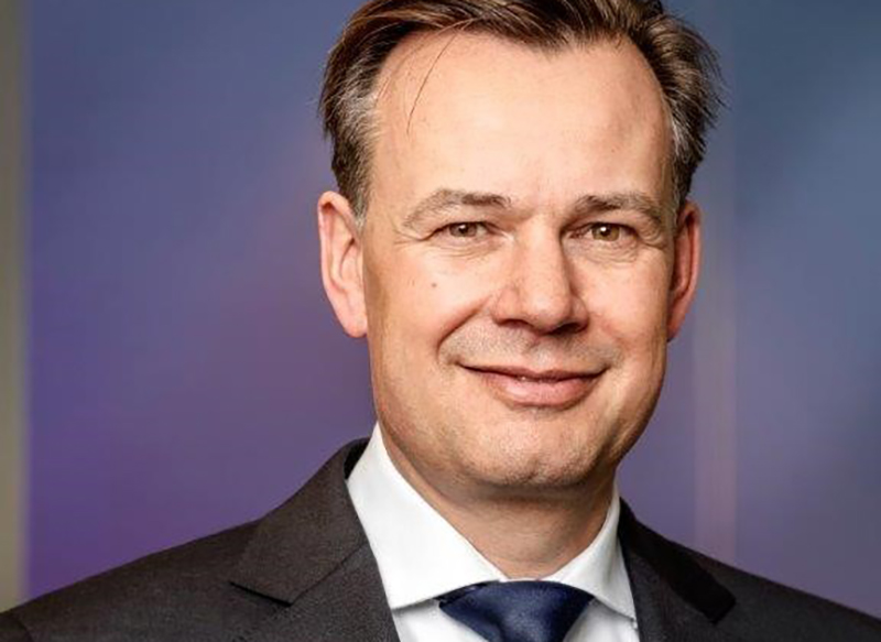 Pim Berendsen, nieuwe CFO, PostNL