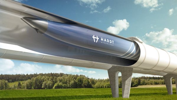hardt hyperloop