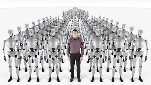 robots in industrie robot
