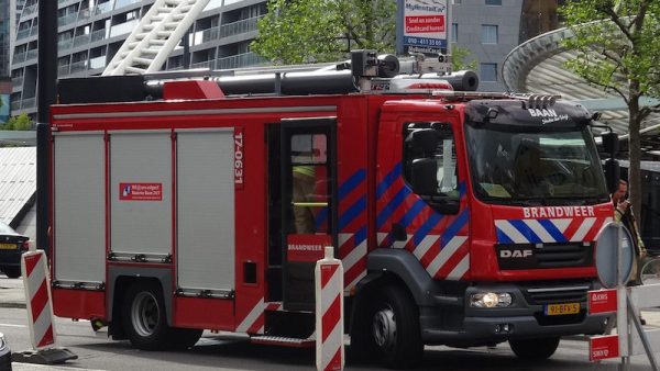 Wie bij Brandweer Amsterdam-Amstelland werkt, kan niet zijn hele carrière bij de fysiek zware uitrukdienst blijven. Projectleider Marianne Hokke over het tweede-loopbaanbeleid.