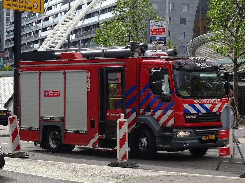 Wie bij Brandweer Amsterdam-Amstelland werkt, kan niet zijn hele carrière bij de fysiek zware uitrukdienst blijven. Projectleider Marianne Hokke over het tweede-loopbaanbeleid.