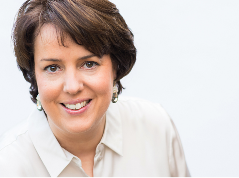 Manon van Beek, nieuwe bestuursvoorzitter TenneT (voorheen directeur Accenture Nederland)