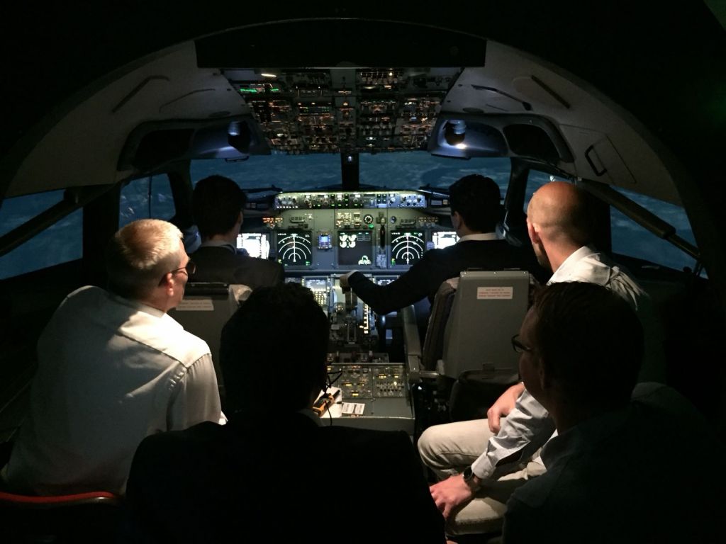 Crew Resource Management Aviation Coaching MT