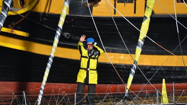 Bij offshorebedrijf Heerema verdwijnen 350 arbeidsplaatsen, nadat vorig jaar al een streep werd gezet door honderden banen. CEO Pieter Heerema noemt het onvermijdelijk. Een profiel.