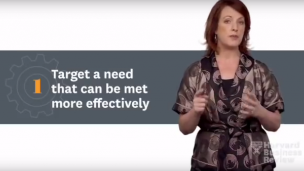 Whitney Johnson HBR MT disrupte yourself