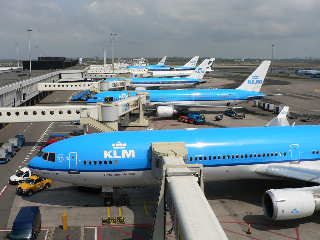 Personeel uit zorgen over toekomst Air France-KLM &#8211; Geneve en Zurich duurste steden ter wereld