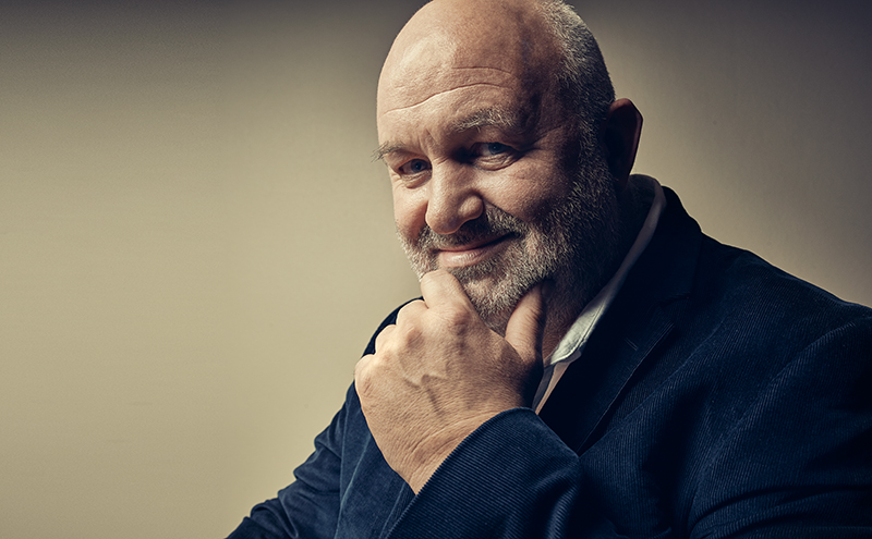 Werner Vogels Amazon MT worklife