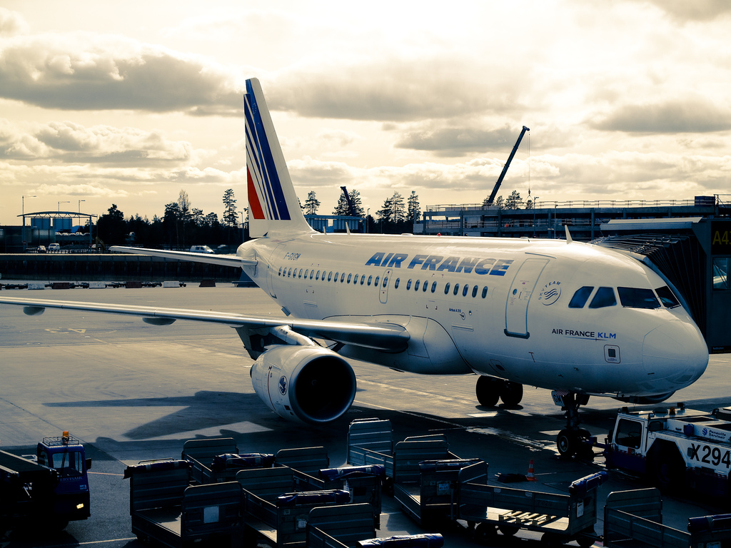 CEO Ben Smith zet druk op Air France &#8211; Hema gaat overzee met shop-in-shop-concepten